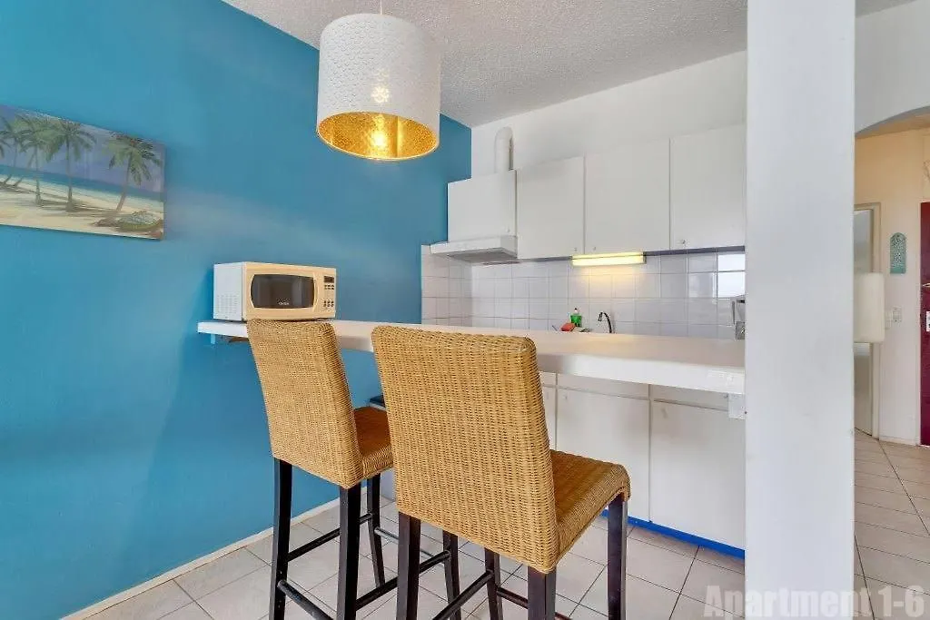 Bonaire Oceanfront Apartments Playa 0*,