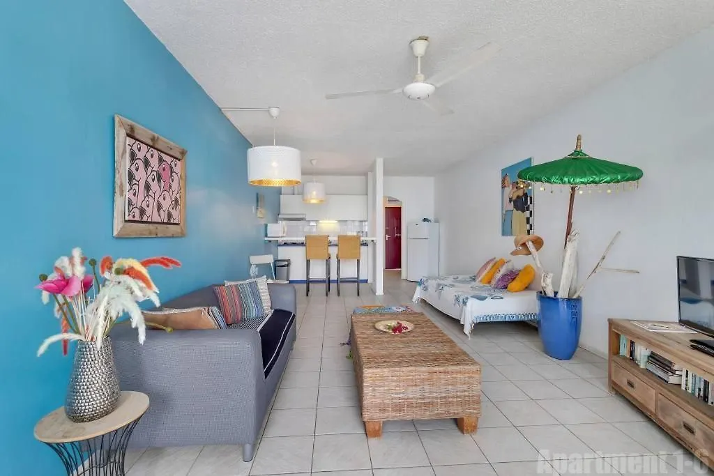 Bonaire Oceanfront Apartments Playa 0*,