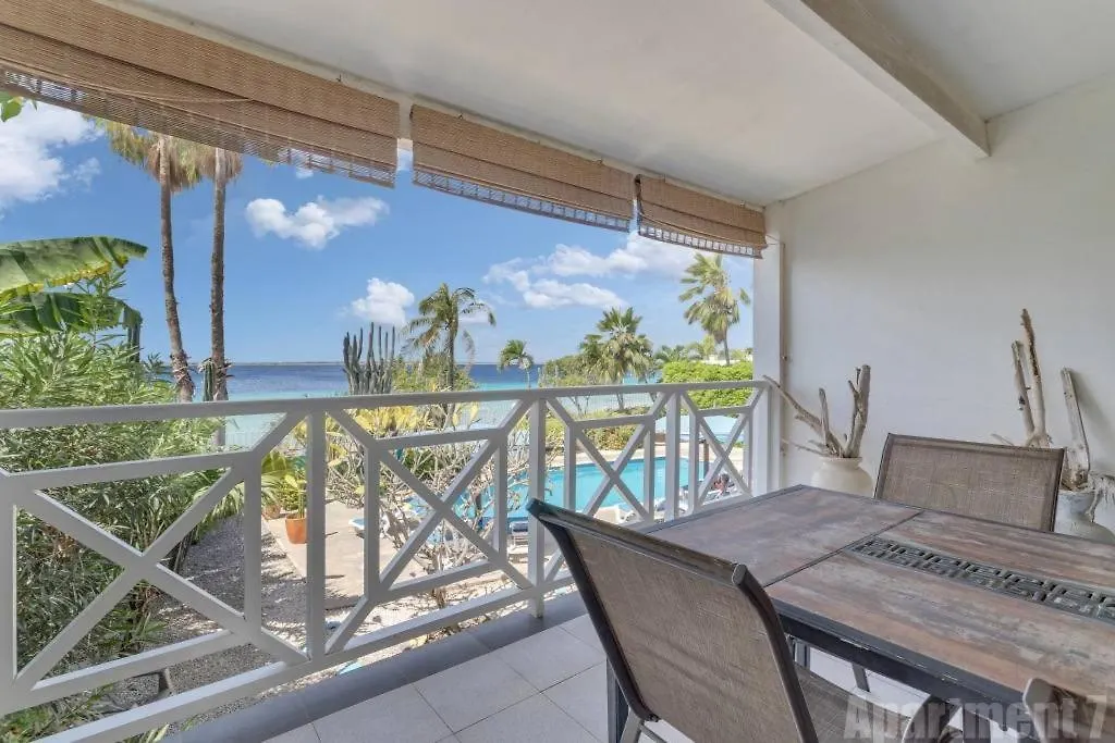 Bonaire Oceanfront Apartments Playa Bonaire, Sint Eustatius en Saba