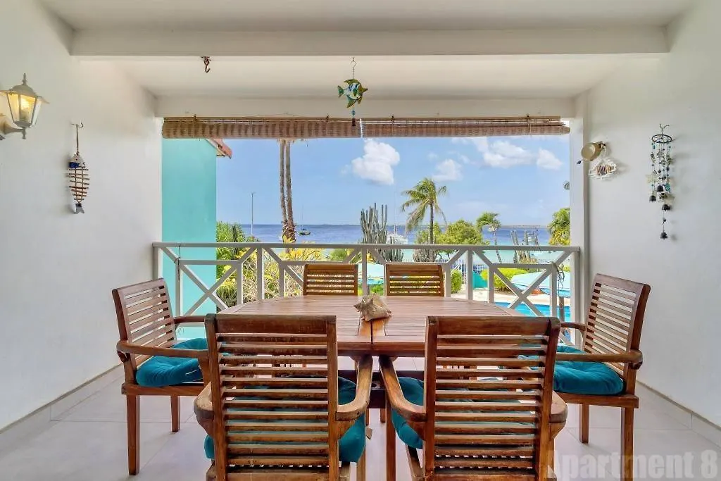 Bonaire Oceanfront Apartments Playa 0*,  Bonaire, Sint Eustatius en Saba