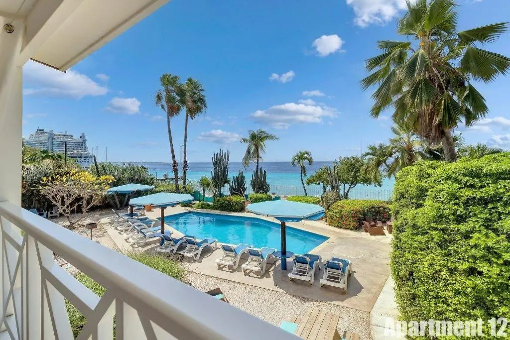 Bonaire Oceanfront Apartments Playa Bonaire, Sint Eustatius en Saba