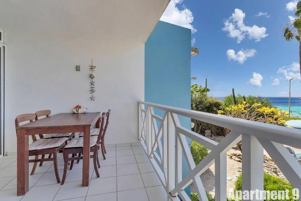 Bonaire Oceanfront Apartments Playa