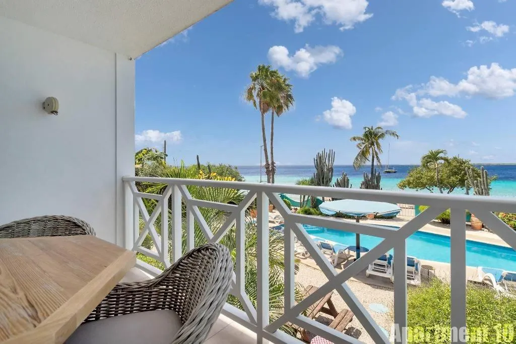 Bonaire Oceanfront Apartments Playa