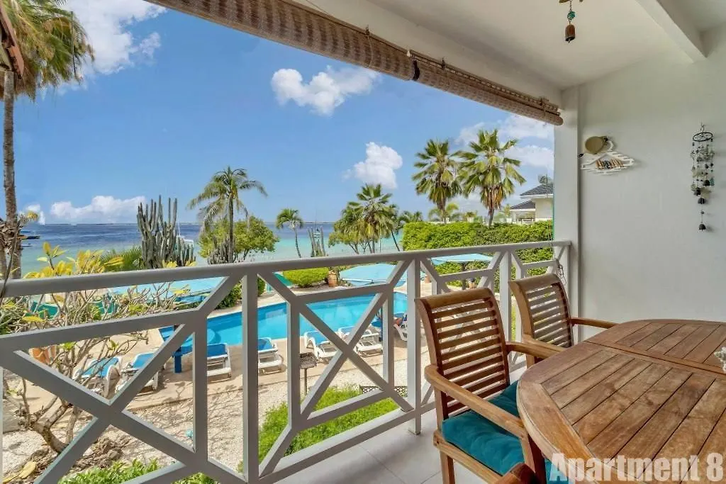 Bonaire Oceanfront Apartments Playa