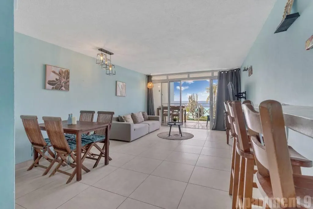 Bonaire Oceanfront Apartments Playa Bonaire, Sint Eustatius en Saba