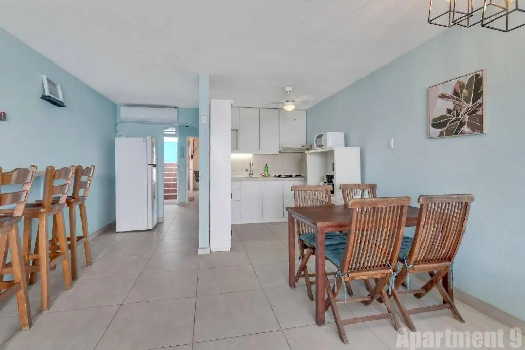 Bonaire Oceanfront Apartments Playa 0*,  Bonaire, Sint Eustatius en Saba