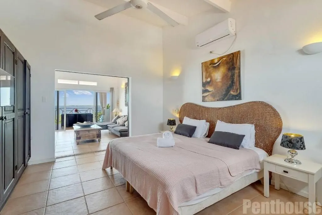 Bonaire Oceanfront Apartments Playa