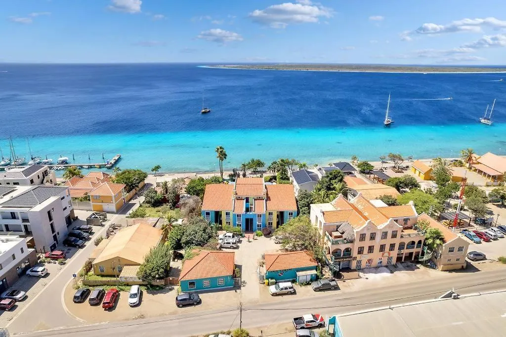 Bonaire Oceanfront Apartments Playa