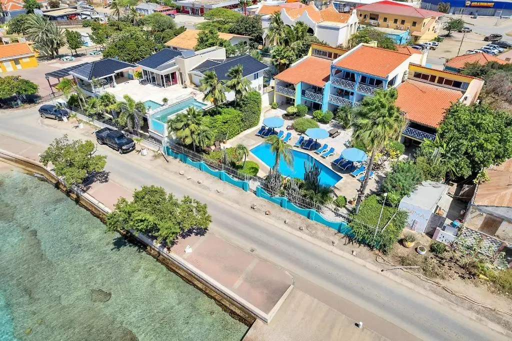 Bonaire Oceanfront Apartments Playa Bonaire, Sint Eustatius en Saba