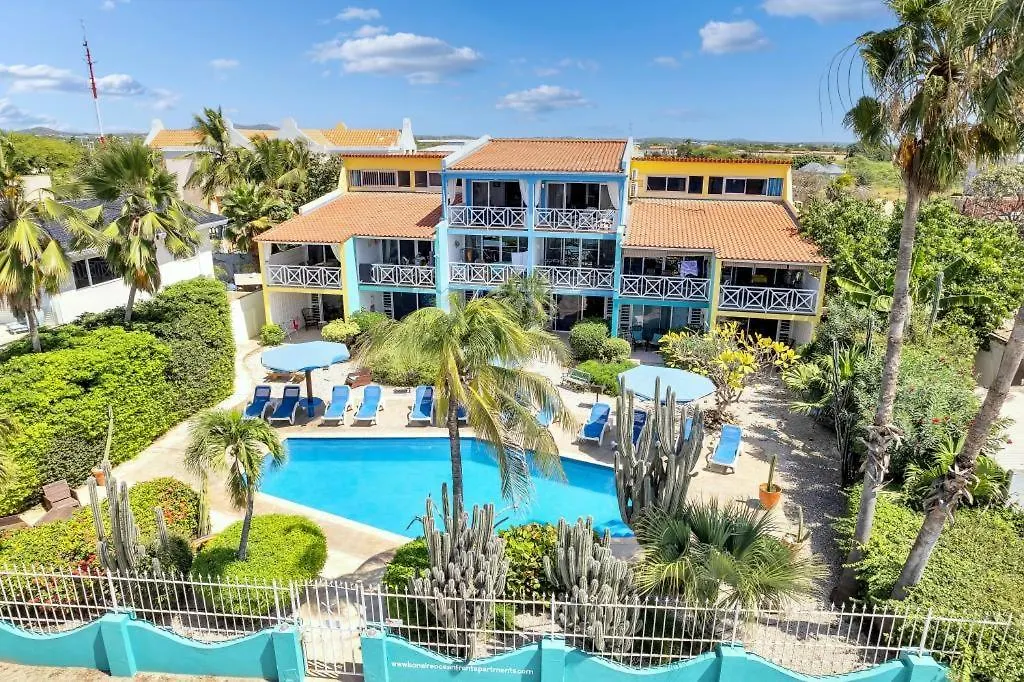 Bonaire Oceanfront Apartments Playa 0*,  Bonaire, Sint Eustatius en Saba