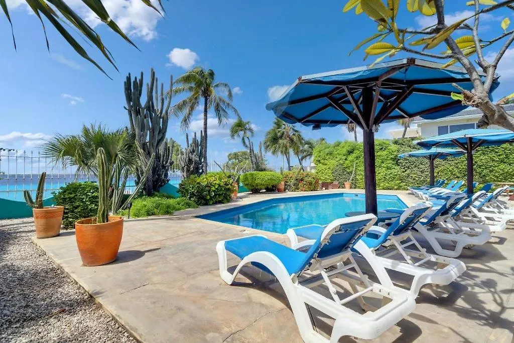 Bonaire Oceanfront Apartments Playa 0*,