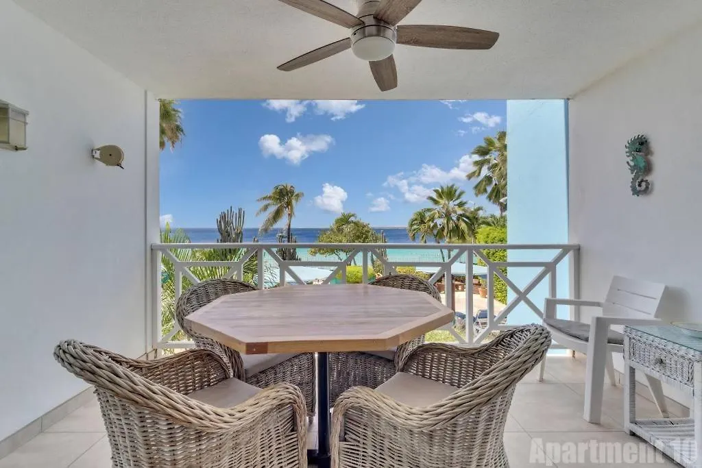 Bonaire Oceanfront Apartments Playa