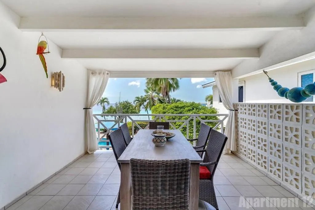 Bonaire Oceanfront Apartments Playa Bonaire, Sint Eustatius en Saba