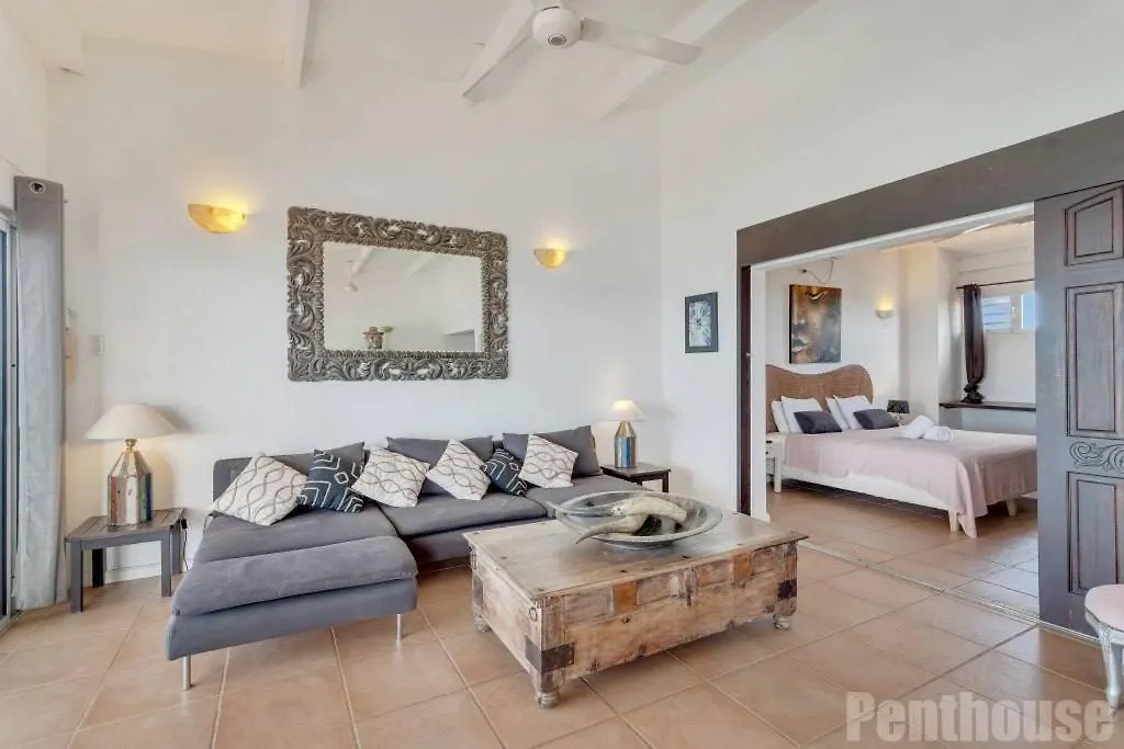 Bonaire Oceanfront Apartments Playa 0*,  Bonaire, Sint Eustatius en Saba