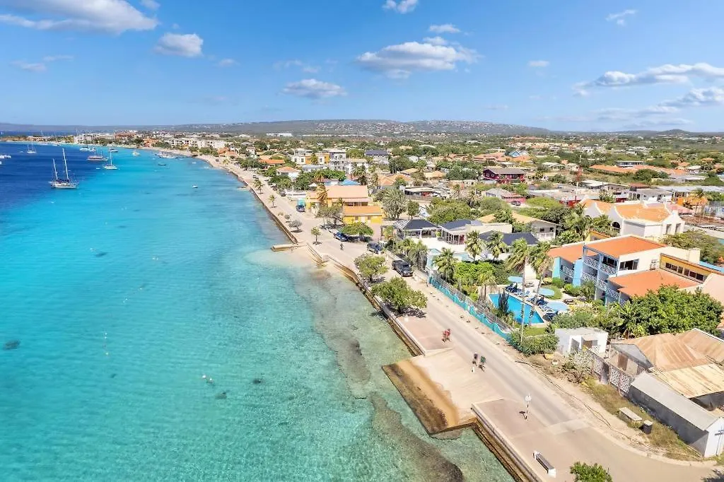 Bonaire Oceanfront Apartments Playa Bonaire, Sint Eustatius en Saba