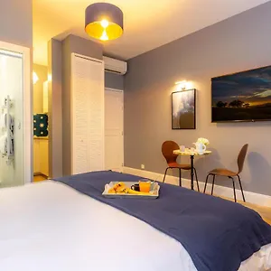 Chics Du Vieux-port Appartement Marseilles