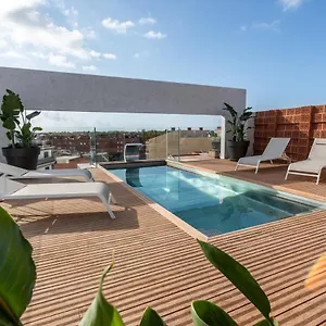 Art Appartement Castelldefels