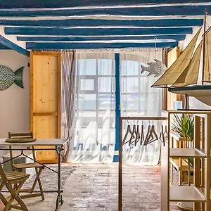 La Casa De Barcas A Pie De Playa Appartement Calafell