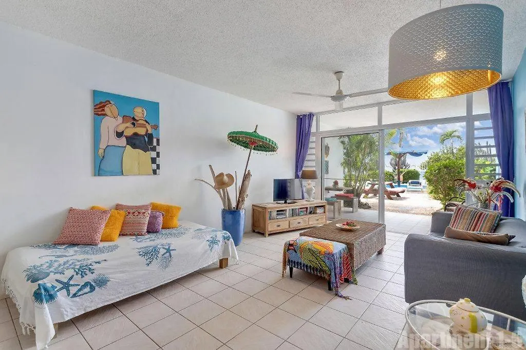Bonaire Oceanfront Apartments كراليندايك