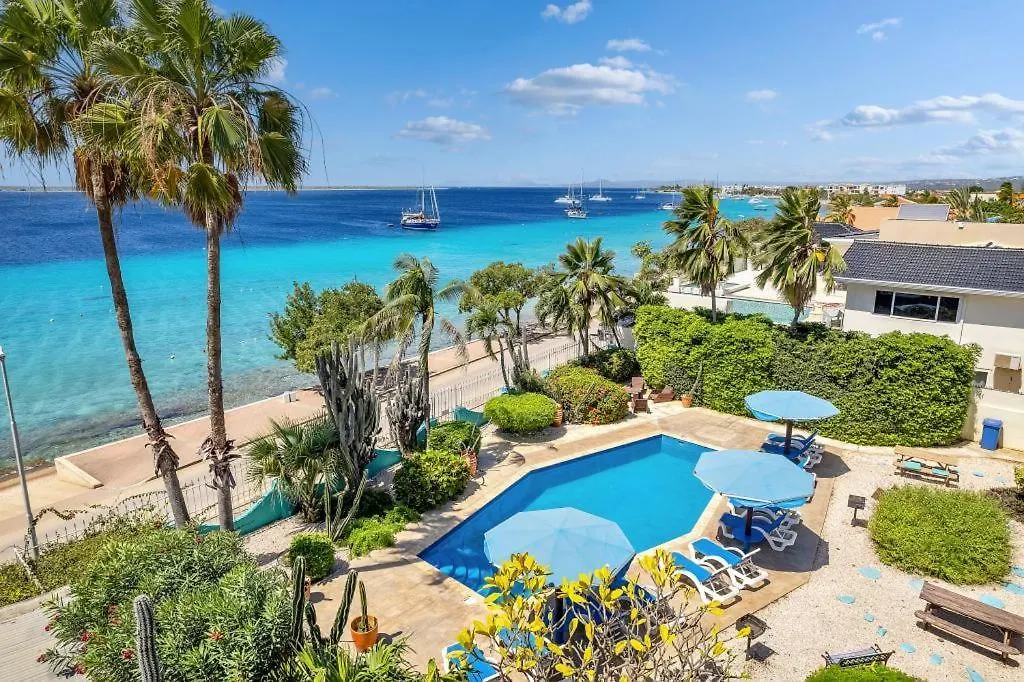 Bonaire Oceanfront Apartments كراليندايك