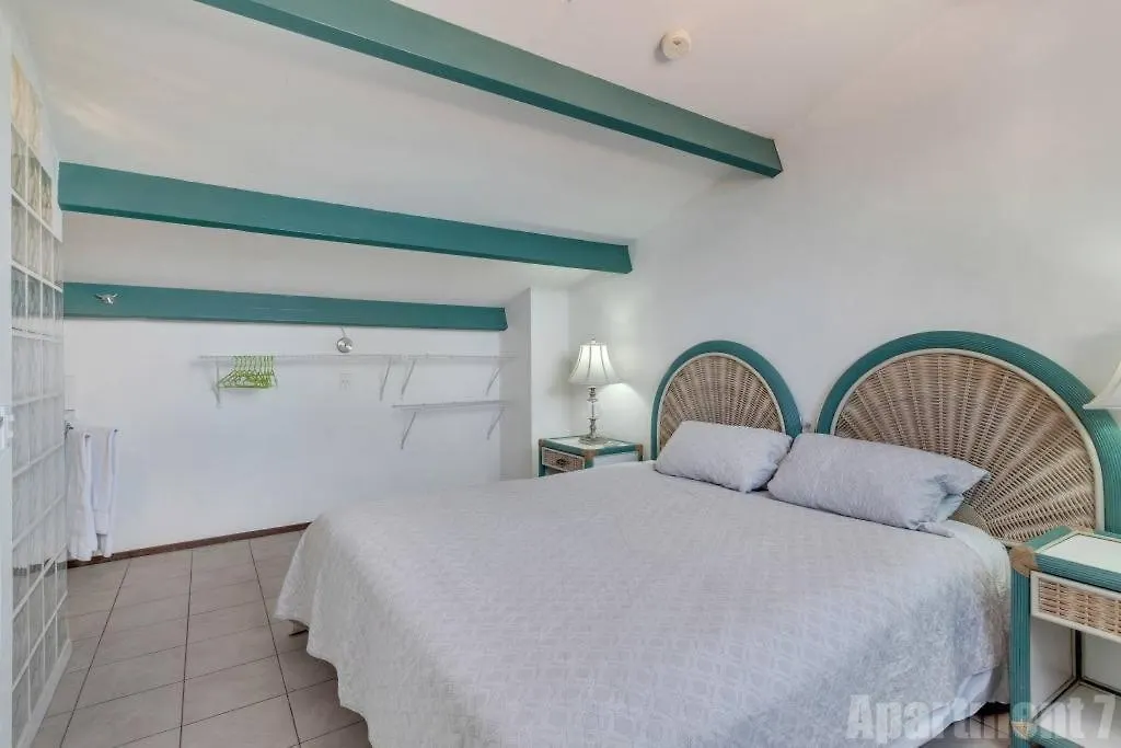 Bonaire Oceanfront Apartments كراليندايك بونير وسينت أوستاتيوس وسابا