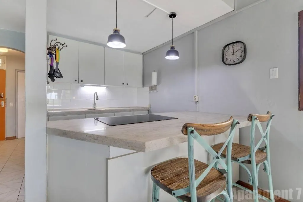 Bonaire Oceanfront Apartments كراليندايك