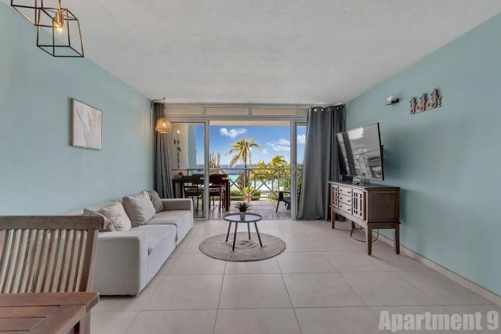 Bonaire Oceanfront Apartments كراليندايك بونير وسينت أوستاتيوس وسابا