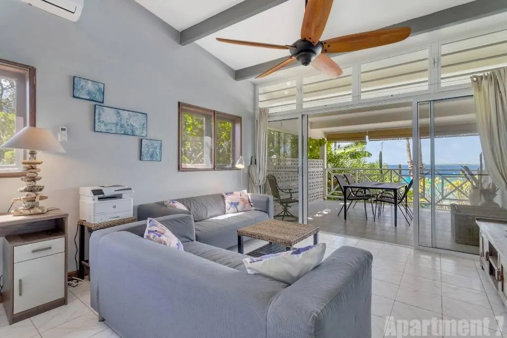 Bonaire Oceanfront Apartments كراليندايك