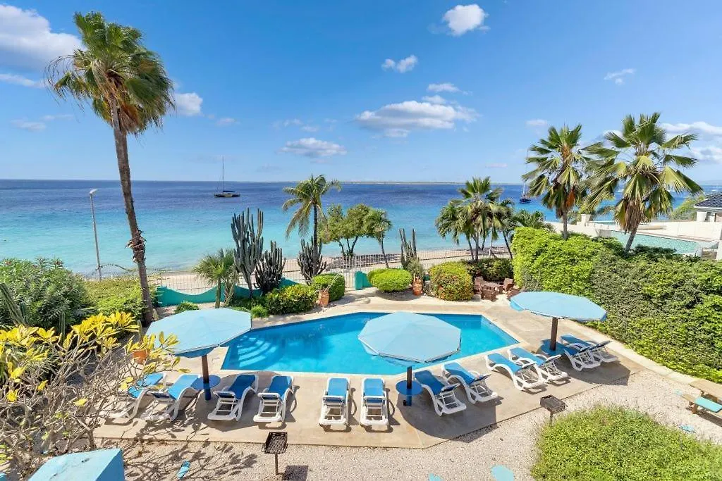 Bonaire Oceanfront Apartments كراليندايك