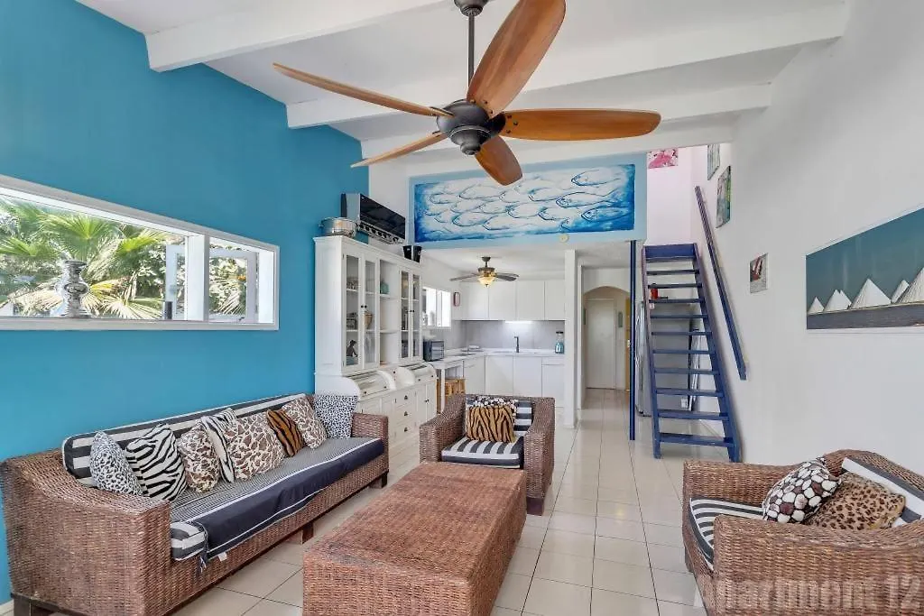 Bonaire Oceanfront Apartments كراليندايك