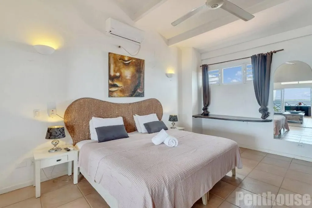 Bonaire Oceanfront Apartments كراليندايك 0*,  بونير وسينت أوستاتيوس وسابا