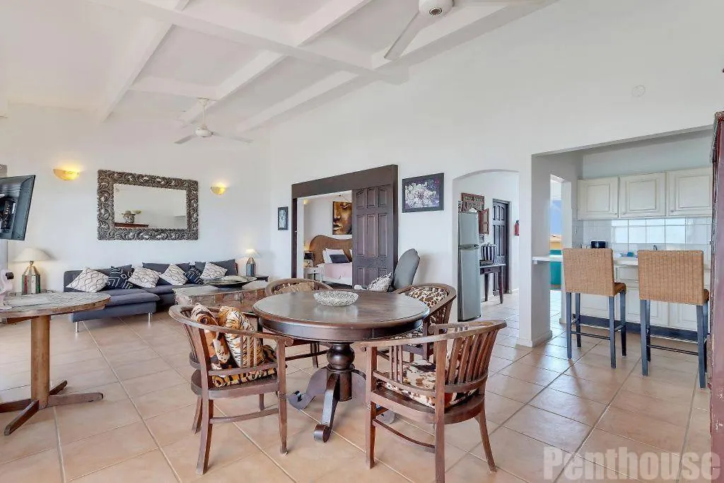 Bonaire Oceanfront Apartments كراليندايك