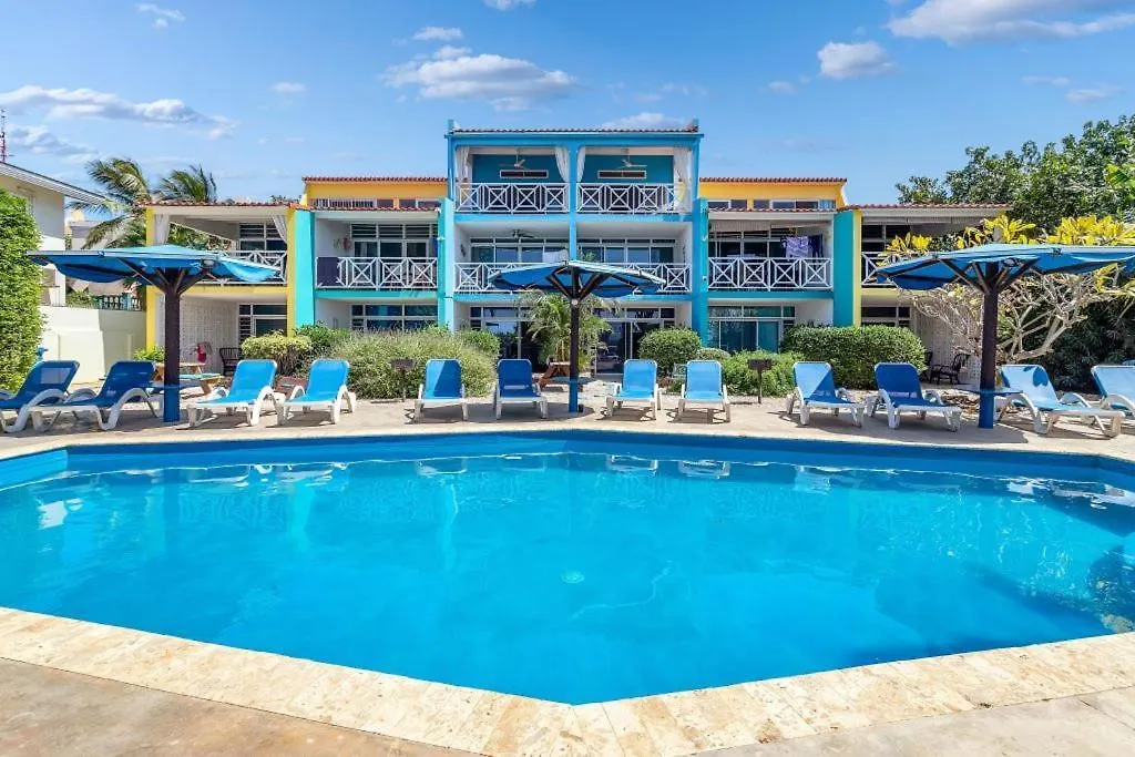Bonaire Oceanfront Apartments كراليندايك