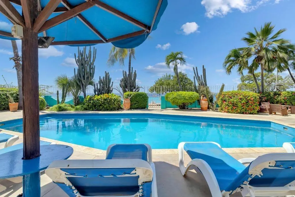 Bonaire Oceanfront Apartments كراليندايك 0*,