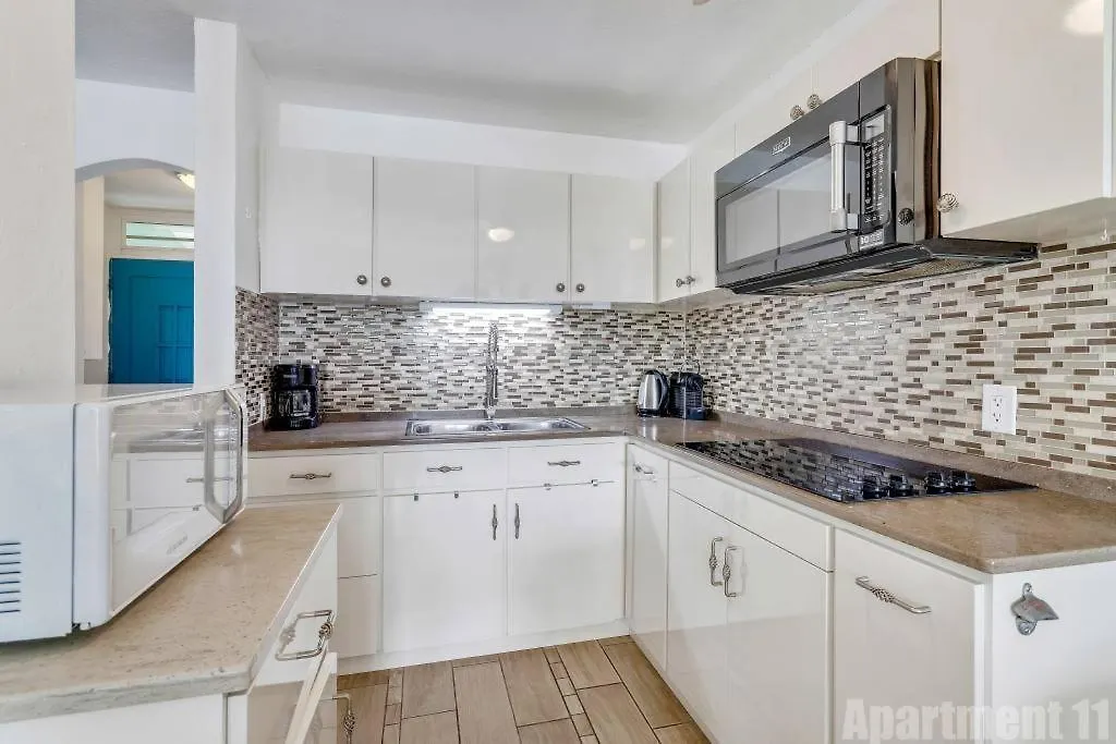 Bonaire Oceanfront Apartments كراليندايك