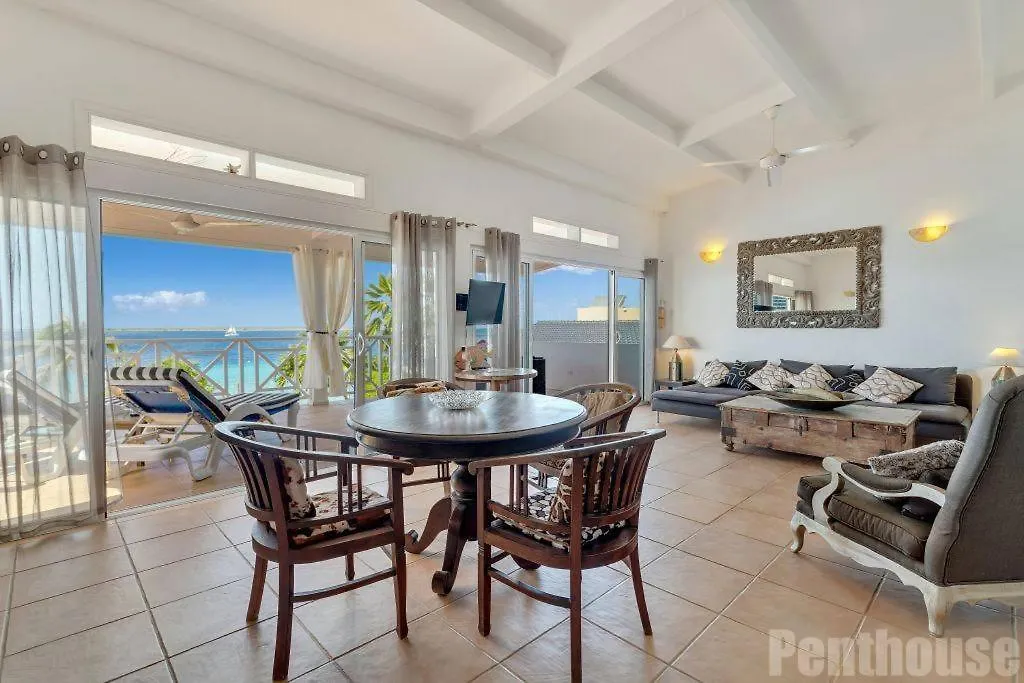 Bonaire Oceanfront Apartments كراليندايك 0*,  بونير وسينت أوستاتيوس وسابا