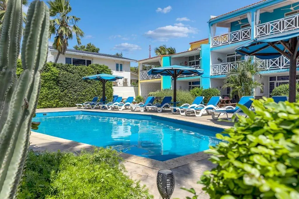 Bonaire Oceanfront Apartments كراليندايك