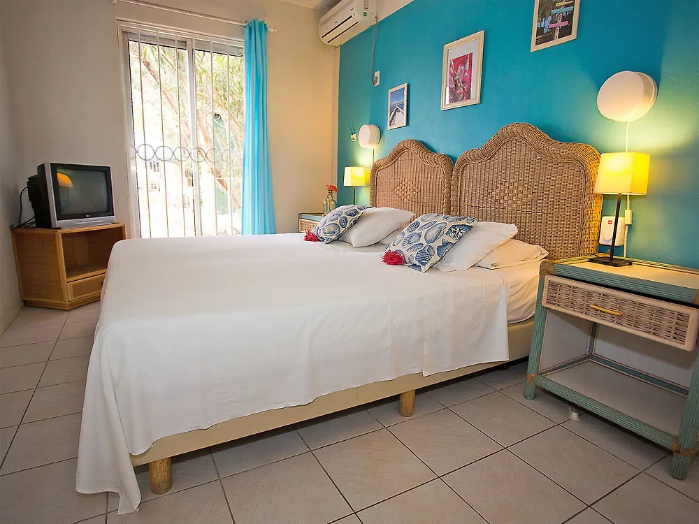 Bonaire Oceanfront Apartments كراليندايك
