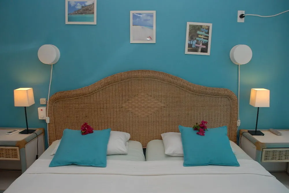 Bonaire Oceanfront Apartments كراليندايك