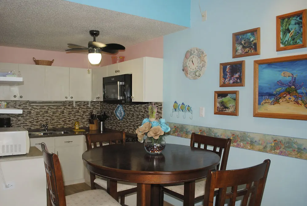 Bonaire Oceanfront Apartments كراليندايك