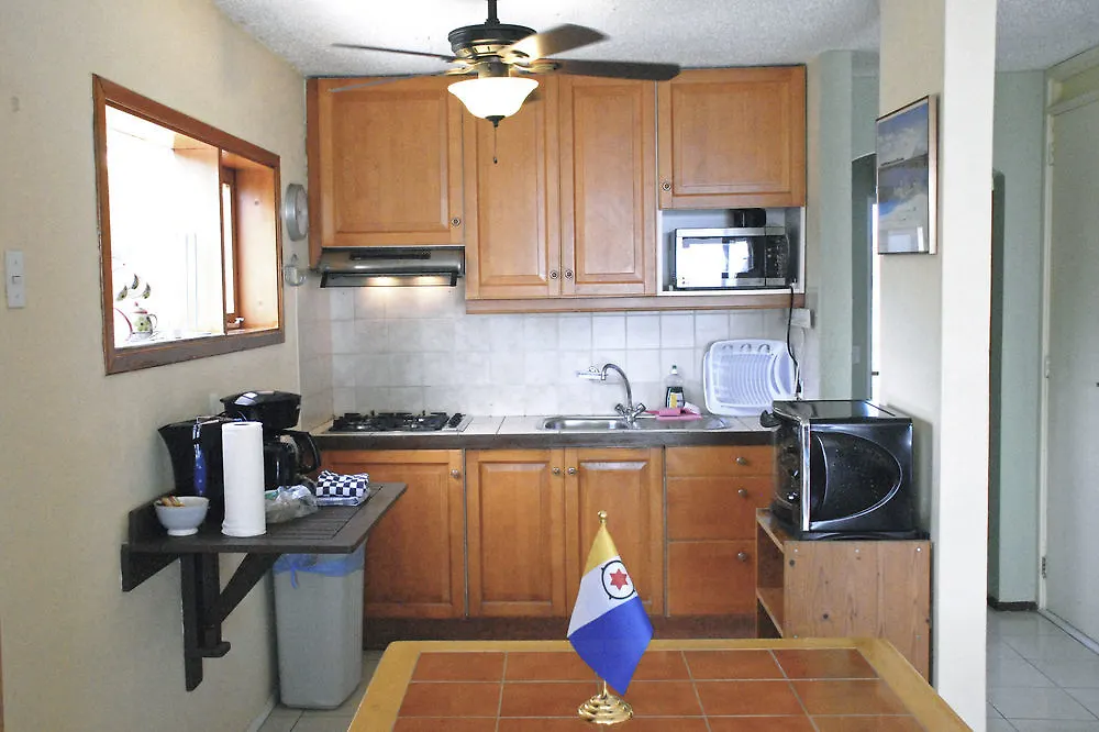 Bonaire Oceanfront Apartments كراليندايك