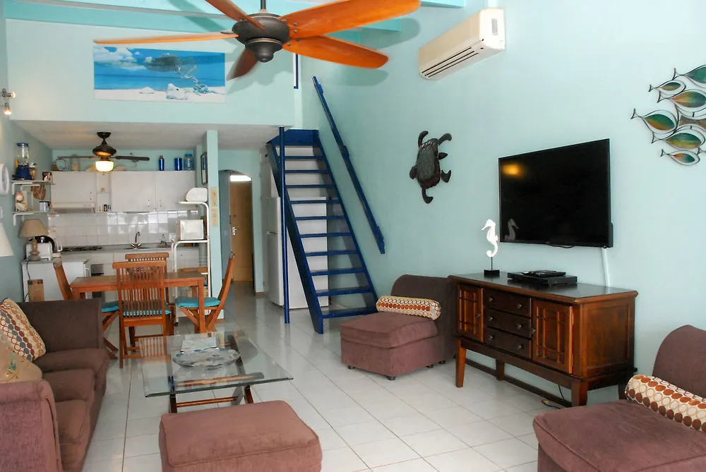 Bonaire Oceanfront Apartments كراليندايك