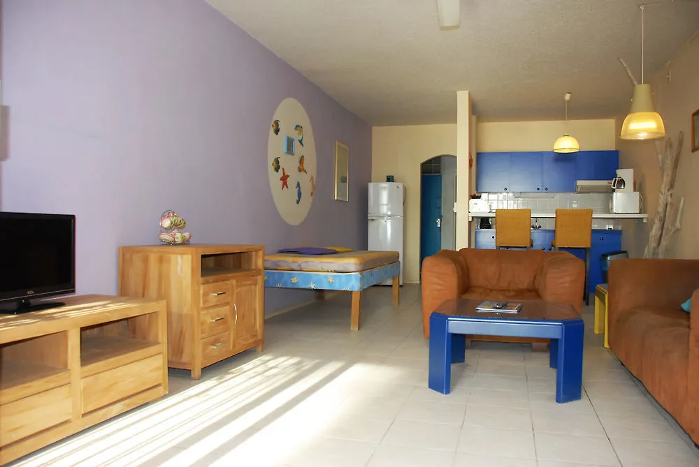 Bonaire Oceanfront Apartments كراليندايك بونير وسينت أوستاتيوس وسابا