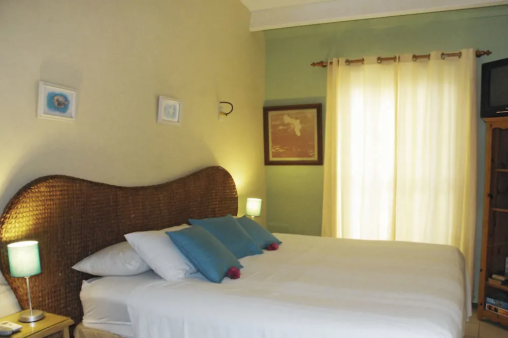 Bonaire Oceanfront Apartments كراليندايك