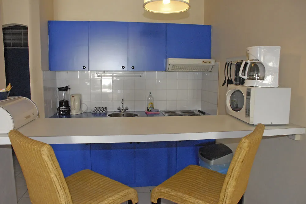 Bonaire Oceanfront Apartments كراليندايك