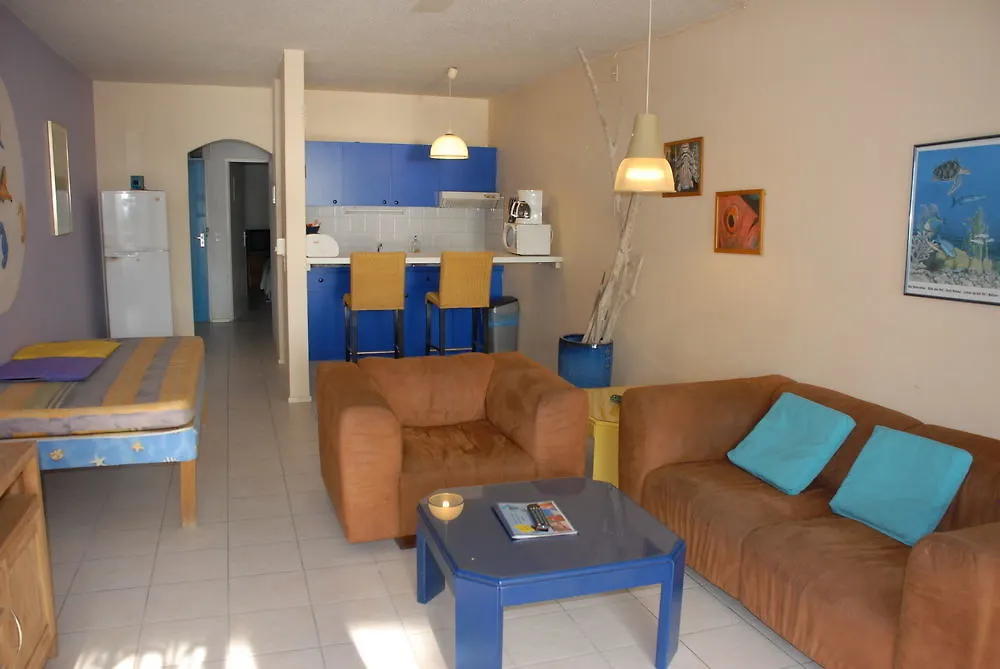 Bonaire Oceanfront Apartments كراليندايك بونير وسينت أوستاتيوس وسابا