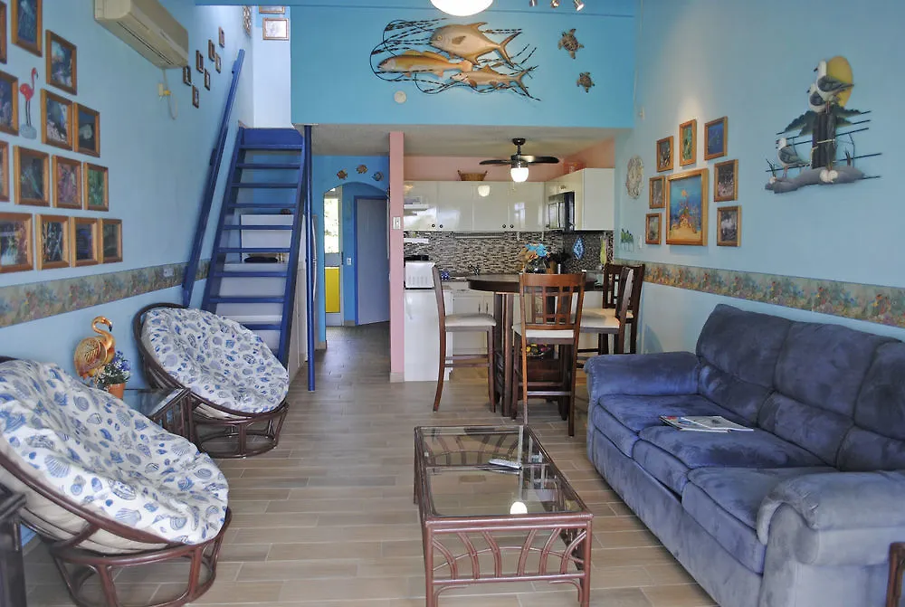 Bonaire Oceanfront Apartments كراليندايك 0*,